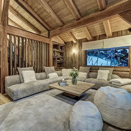 Luxury Chalet In Iconic Landscape Dağ evi
